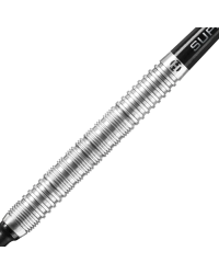 Dardos punta plástico Harrows darts Control 80% Parallel  tungsteno  cuerpo