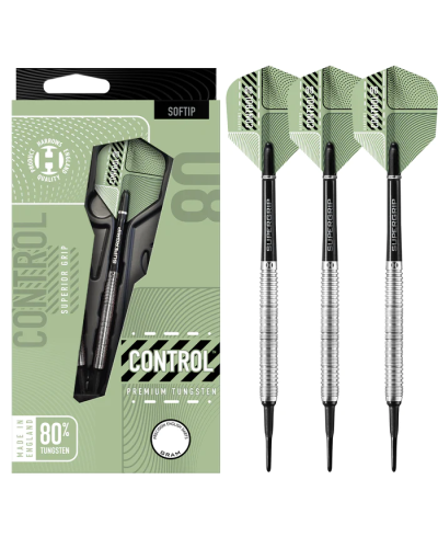 Harrows darts Control 80% Parallel tungsten pack