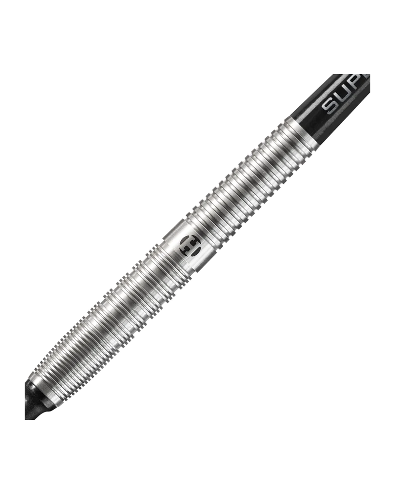 Dardos punta plástico Harrows darts Control 80% Tapered cuerpo