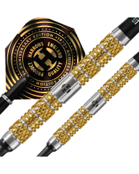 Harrows darts Atlantis 95% 50th Anniversary