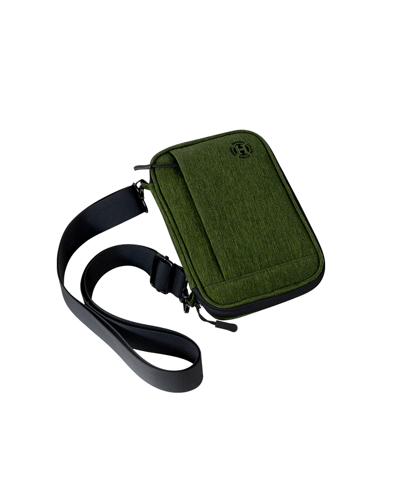 Harrows darts Smart Case 6 green