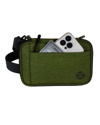Funda estuche dardos Harrows Smart Case 6 verde