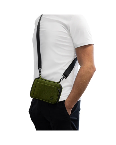 Harrows darts Smart Case 6 green