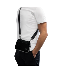 Funda estuche dardos Harrows Smart Case 6 Negra