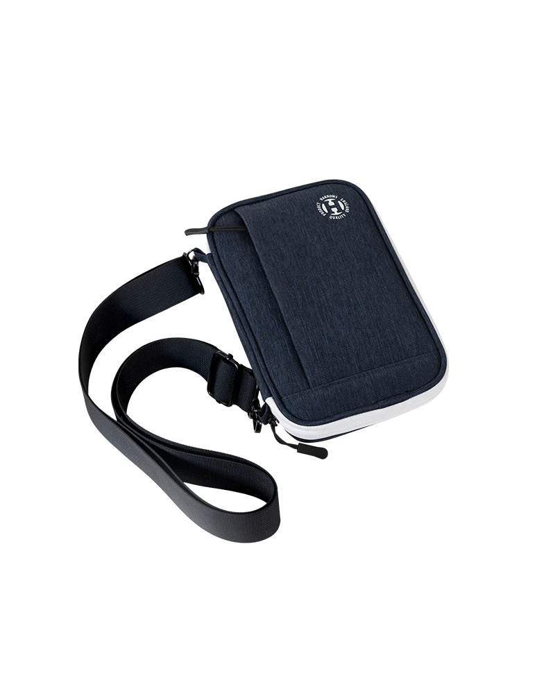 Funda estuche dardos Harrows Smart Case 6 Azul