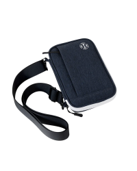 Funda estuche dardos Harrows Smart Case 6 Azul