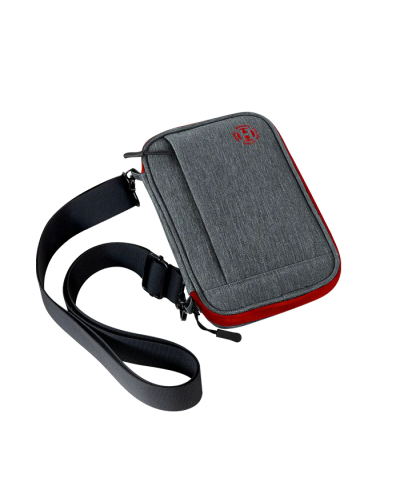 Funda estuche dardos Harrows Smart Case 6 Gris