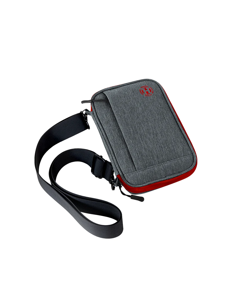 Funda estuche dardos Harrows Smart Case 6 Gris