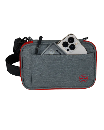 Harrows darts Smart Case 6 Grey
