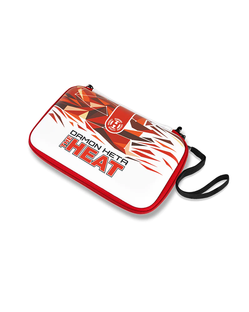 Harrows darts Damon Heta Pro 6 Case