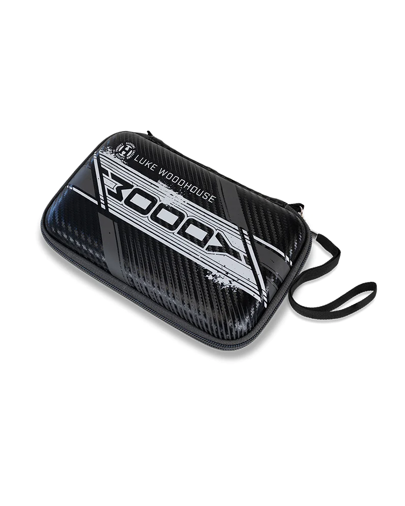 Funda estuche dardos Harrows Luke Woodhouse Pro 6 Case