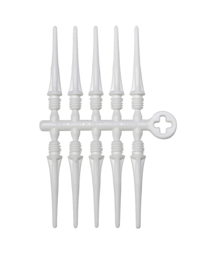 Cuesoul softip 2BA colours 100 units