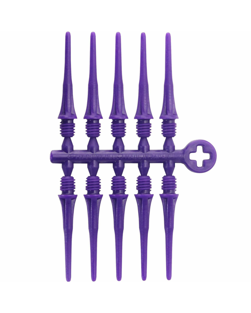 Cuesoul softip 2BA colours 100 units