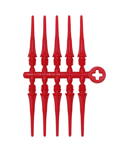 Cuesoul softip 2BA colours 100 units