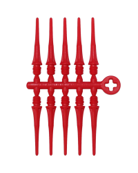 Cuesoul softip 2BA colours 100 units