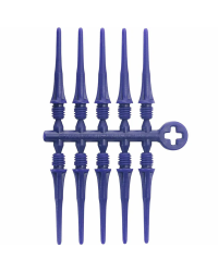 Cuesoul softip 2BA colours 100 units