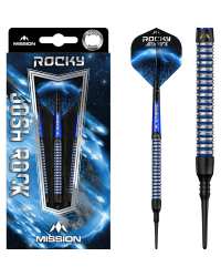 Dardos Mission Darts Josh Rock ROCKY 95%  tungsteno