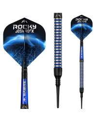 Dardos Mission Darts Josh Rock ROCKY 95%  tungsteno