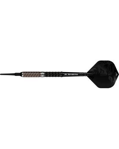 Dardos Mission Darts Archon 97.5% Tungsteno