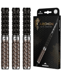 Dardos Mission Darts Archon 97.5% Tungsteno