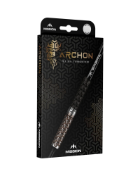 Dardos Mission Darts Archon 97.5% Tungsteno