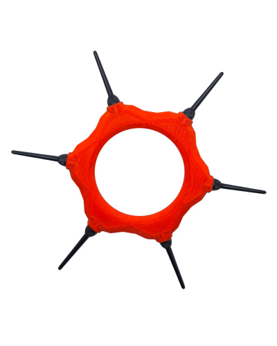 Shuriken Darts for softip dartboards