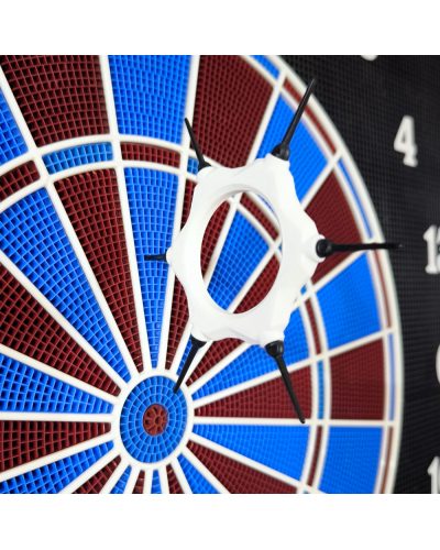 Shuriken Darts para diana de  dardos punta plástico