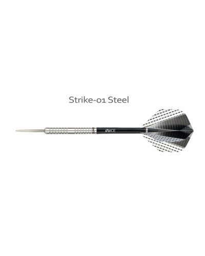 Steeltip darts One80 Strike 01 80% tungsten