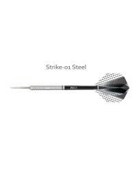 Steeltip darts One80 Strike 01 80% tungsten