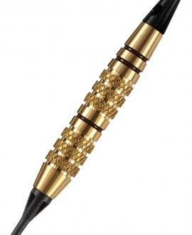 Harrows darts Corsair black