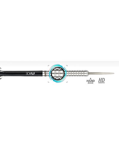 Steeltip darts One80 Strike 01 80% tungsten