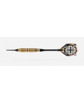Harrows darts Corsair black