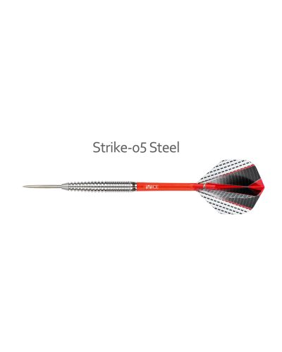 Steeltip darts One80 Strike 05 80% tungsten