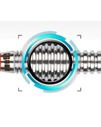 Steeltip darts One80 Strike 05 80% tungsten