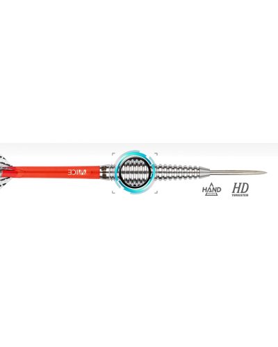 Steeltip darts One80 Strike 05 80% tungsten