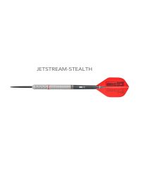 Steeltip darts One80 Jetstream Stealth 90% tungsten