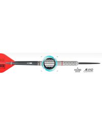 Steeltip darts One80 Jetstream Stealth 90% tungsten