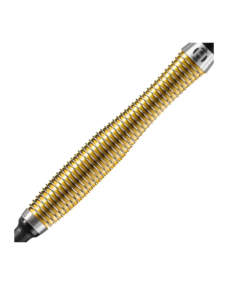 Harrows darts V-wing 90%  50th Anniversary