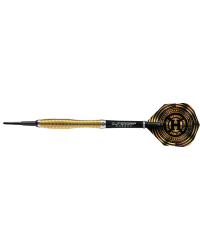 Harrows darts V-wing 90%  50th Anniversary