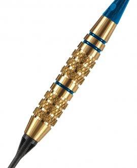 Dardos Harrows Corsair azul