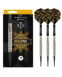 Harrows darts Boxer Parallel 90% 50th Anniversary