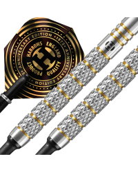 Harrows darts Boxer Parallel 90% 50th Anniversary