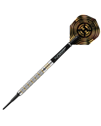 Harrows darts Boxer Parallel 90% 50th Anniversary