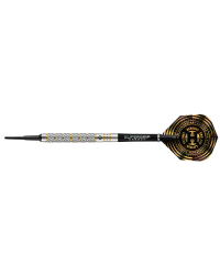 Harrows darts Boxer Parallel 90% 50th Anniversary