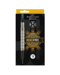 Harrows darts Boxer Parallel 90% 50th Anniversary