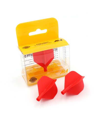 Aleta Cuesoul Tero AK4 Flight STD Roja