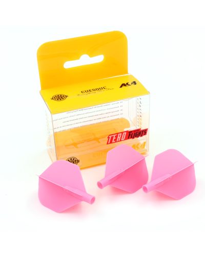 Aleta Cuesoul Tero AK4 Flight STD Rosa