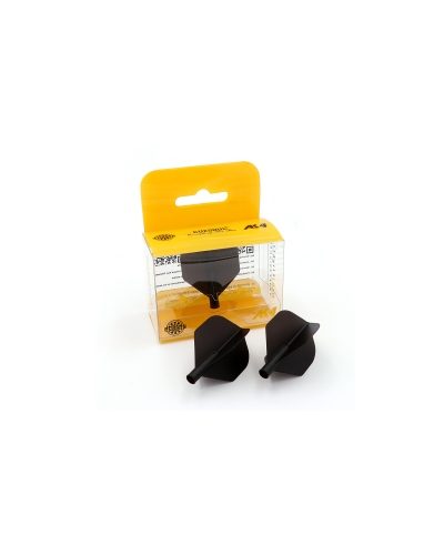 Aleta Cuesoul Tero AK4 Flight STD negra