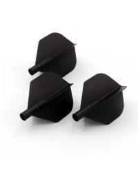 Aleta Cuesoul Tero AK4 Flight STD negra