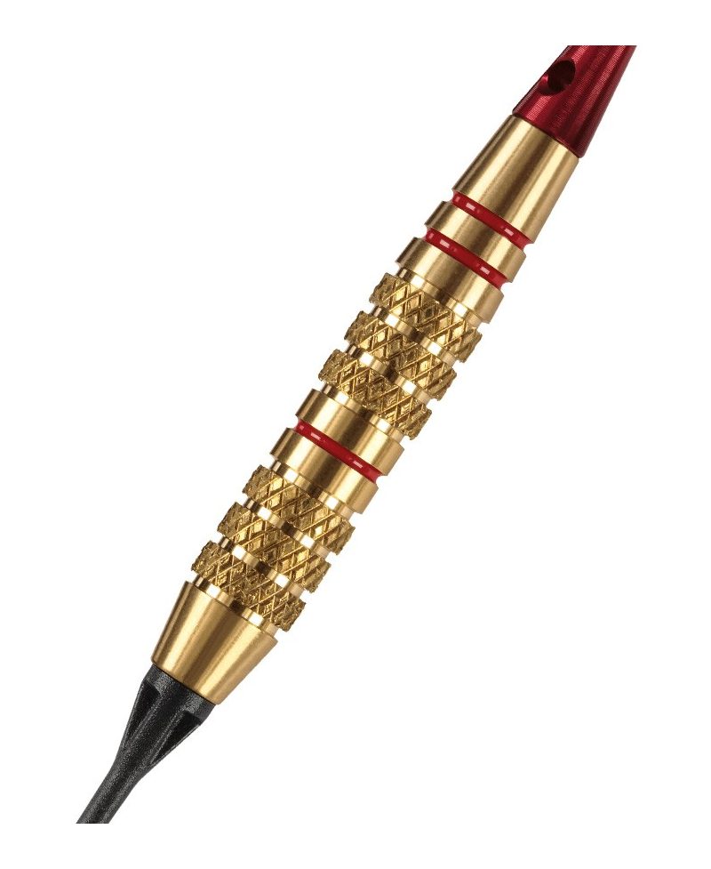 Harrows darts Corsair red